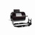 Century SV2104L Refrigeration Motor 1.33 HP 115V 1725/1140 RPM