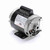 Century B606DC Centrifugal Pump Motor 1/2 HP 115/230V