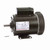 Century C311V1 Agricultural Fan Motor 0.5 HP 115/230V