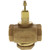 Honeywell V5011N2097 2" Globe Valve 46.8 Cv 3/4" Stroke