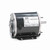Century H137 Pump Motor 0.33 HP 3-Phase 3450/2850 RPM