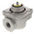 Honeywell V5055A1004 Gas Valve Body 1" Low Pressure