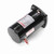 Regal Rexnord Q3072 Pool Pump Motor 0.75 HP 3-Phase 208-230/460V