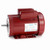 Leeson 116489.00 Motor 1.5 HP 115/230V 1725 RPM