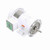 Leeson 119458.00 Jet Pump Motor 1.5 HP 3-Phase 3490 RPM