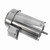 Leeson 191564.00 Motor 1 HP 3-Phase 1750 RPM 208-230/460V