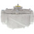 Honeywell V5055C1000 Industrial Gas Valve 2" Double Seat
