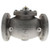 Honeywell V5055C1026 3" Gas Valve Body Double Seat