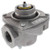 Honeywell V5055C1042 Industrial Gas Valve 1-1/4" Double Seat