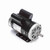 Century C218 Pressure Washer Motor 3 HP 208-230V