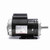 Century C218 Pressure Washer Motor 3 HP 208-230V