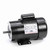 Century C313C Farm Duty Motor 1 HP 115/230V 1725 RPM