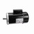 Century C340 Auger Drive Motor 1.5 HP 115/230V