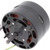 Fasco D310 Fan Motor 0.08 HP 115V 1500 RPM
