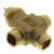 Honeywell V5853A2048 1/2" Sweat 3-Way Mixing Valve CV 1.9