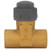 Honeywell V5862A2021 2-Way Modulating Water Control Valve 1/2