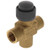 Honeywell V5863A2038 3-Way Mixing Valve 1/2" NPT