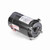 Regal Rexnord K3102 Pool Pump Motor 1 HP 3-Phase 208-230/460V