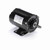 Century OS2074 Fan Blower Motor 0.75 HP 115V 1725 RPM