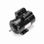 Century PD6104AV3 Poultry Fan Motor 1 HP 115/230V