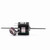 Century RA1054 Fan Coil Motor 1/2 HP 208-230V 1625 RPM