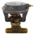 Honeywell VP513B Water Valve 1/2" Flare 2.5Cv