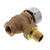 Honeywell VP525C1057 Radiator Valve 3/4" 240°F