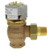 Honeywell VP525C1065 Angle Radiator Valve 3/4" 5.0 CV