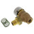 Honeywell VP525C1065 Angle Radiator Valve 3/4" 5.0 CV