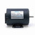 Leeson 100443.00 0.33 HP 3-Phase Motor 1725 RPM 208-230/460V