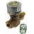 Honeywell VP525C1073 Pneumatic Radiator Valve 1/2" NPT