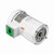 Leeson 119468.00 1 HP Motor 208-230/460V 3-Phase TEFC