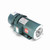 Leeson 122250.00 Brake Motor 2 HP 3-Phase 1745 RPM 208-230/460V