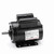 Century C597 Farm Duty Motor 1 HP 230V 1725/1140 RPM