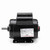 Century C597 Farm Duty Motor 1 HP 230V 1725/1140 RPM