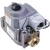 Honeywell VR4205M1357 Gas Valve 120V LP