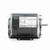 Marathon H197 Agricultural Motor 1/6 HP 115V 1140 RPM