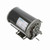 Regal Rexnord K525A Fan Blower Motor 1 HP 3-Phase 230/460V