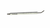 Hydrotherm 04-1343 Boiler Ignition Electrode