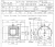 TECO-Westinghouse NP0032C 3 HP Motor 230/460V 3600 RPM