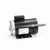 Century P121 Close-Coupled Pump Motor 1 HP 1-Phase 1745 RPM