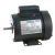Leeson 102020.00 0.5 HP Motor 3450 RPM 115/230V TEFC
