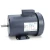 Leeson 110009.00 0.33 HP Motor 1140 RPM 115/230V TEFC