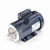 Leeson 120274.00 2 HP Motor 1740 RPM 115/230V TEFC