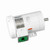 Leeson 122185.00 2 HP 3-Phase Motor 3600 RPM 145TC TEFC