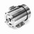 Leeson 191209.00 Motor 1 HP 3-Phase TEFC 3450 RPM