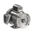 Leeson 191480 1.5 HP Motor 115/230V 3600 RPM TEFC