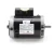 Century B653 Pool Pump Motor 1 HP 3450 RPM 56C