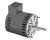 Fasco D1170 OEM Replacement Motor 1/15 HP 115V 1550 RPM