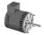 Fasco D1170 OEM Replacement Motor 1/15 HP 115V 1550 RPM
